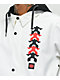 686 Coaches White 10K Snowboard Jacket