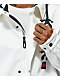 686 Coaches White 10K Snowboard Jacket