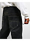 686 Deconstructed Denim Black 10K Snowboard Pants 2027 - Thumbnail image 5 of 6
