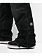 686 Deconstructed Denim Black 10K Snowboard Pants 2027 - Thumbnail image 6 of 6