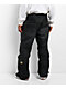 686 Deconstructed Denim Black 10K Snowboard Pants 2027 - Thumbnail image 2 of 6