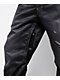 686 Deconstructed Denim Black 10K Snowboard Pants - Thumbnail image 4 of 7