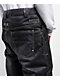 686 Deconstructed Denim Black 10K Snowboard Pants - Thumbnail image 6 of 7