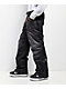 686 Deconstructed Denim Black 10K Snowboard Pants - Thumbnail image 7 of 7