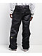 686 Deconstructed Denim Black 10K Snowboard Pants - Thumbnail image 2 of 7