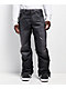 686 Deconstructed Denim Black 10K Snowboard Pants - Thumbnail image 1 of 7
