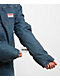 686 Deconstructed Denim Indigo 10K Snowboard Jacket - Thumbnail image 6 of 9