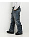 686 Deconstructed Denim Indigo 10K Snowboard Pants - Thumbnail image 3 of 10