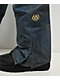 686 Deconstructed Denim Indigo 10K Snowboard Pants - Thumbnail image 4 of 10