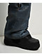686 Deconstructed Denim Indigo 10K Snowboard Pants - Thumbnail image 7 of 10