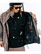 686 Dojo® Brown 20K Snowboard Jacket - Thumbnail image 7 of 8