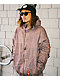 686 Dojo® Brown 20K Snowboard Jacket - Thumbnail image 8 of 8