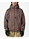 686 Dojo® Brown 20K Snowboard Jacket - Thumbnail image 1 of 8
