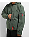 686 Dojo® Faded Green Crinkle 20K Snowboard Jacket - Thumbnail image 4 of 8
