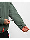 686 Dojo® Faded Green Crinkle 20K Snowboard Jacket - Thumbnail image 5 of 8