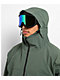 686 Dojo® Faded Green Crinkle 20K Snowboard Jacket - Thumbnail image 8 of 8