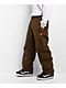 686 Dojo® GORE-TEX Dark Earth Brown 20K Snowboard Pants - Thumbnail image 3 of 6