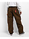 686 Dojo® GORE-TEX Dark Earth Brown 20K Snowboard Pants - Thumbnail image 2 of 6