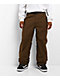 686 Dojo® GORE-TEX Dark Earth Brown 20K Snowboard Pants - Thumbnail image 1 of 6