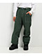 686 Dojo Forest Green 20K Denim Snowboard Pants - Thumbnail image 1 of 2