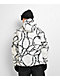 686 Foundation™ Wire White 10K Insulated Snowboard Jacket - Thumbnail image 2 of 6
