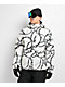 686 Foundation™ Wire White 10K Insulated Snowboard Jacket - Thumbnail image 1 of 6