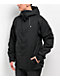 686 Foundation 10K Black Snowboard Jacket - Thumbnail image 1 of 2