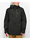686 Foundation Black 10K Snowboard Jacket 2023 - Thumbnail image 1 of 5