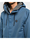 686 Foundation Insulated Blue 10K Snowboard Jacket - Thumbnail image 3 of 5
