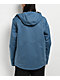 686 Foundation Insulated Blue 10K Snowboard Jacket - Thumbnail image 2 of 5