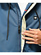 686 Foundation Navy & Beige 10k Snowboard Jacket - Thumbnail image 3 of 6