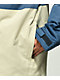 686 Foundation Navy & Beige 10k Snowboard Jacket - Thumbnail image 5 of 6