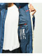 686 Foundation Navy & Beige 10k Snowboard Jacket - Thumbnail image 6 of 6