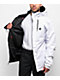 686 Foundation White 10K Snowboard Jacket - Thumbnail image 6 of 6