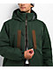686 GORE-TEX® Labs WINDSTOPPER® Guideline Moss Green Insulated Jacket - Thumbnail image 4 of 6