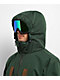 686 GORE-TEX® Labs WINDSTOPPER® Guideline Moss Green Insulated Jacket - Thumbnail image 6 of 6