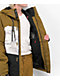 686 Geo Brown 10K Snowboard Jacket 2023 - Thumbnail image 7 of 7