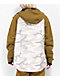 686 Geo Brown 10K Snowboard Jacket 2023 - Thumbnail image 2 of 7