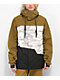 686 Geo Brown 10K Snowboard Jacket 2023 - Thumbnail image 1 of 7
