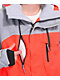 686 Geo Grey 10k Snowboard Jacket - Thumbnail image 4 of 7