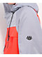 686 Geo Grey 10k Snowboard Jacket - Thumbnail image 6 of 7