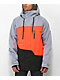 686 Geo Grey 10k Snowboard Jacket - Thumbnail image 1 of 7