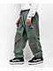 686 Ghost Green 10K Snowboard Pants - Thumbnail image 3 of 7