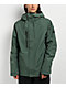 686 Gore-Tex Core Shell Cypress Green Snowboard Jacket - Thumbnail image 1 of 6