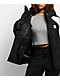 686 Hologram™ Black & White 20K Snowboard Jacket - Thumbnail image 8 of 10