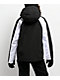 686 Hologram™ Black & White 20K Snowboard Jacket - Thumbnail image 2 of 10
