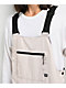 686 Hot Lap Limestone 10K Snowboard Bib Pants - Thumbnail image 5 of 6