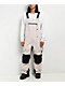 686 Hot Lap Limestone 10K Snowboard Bib Pants - Thumbnail image 1 of 6