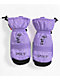 686 Jake Mageau Lander Violet 10K Snowboard Mittens - Thumbnail image 2 of 2