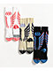 686 Liberta 3 Pack Snow Socks - Thumbnail image 2 of 2